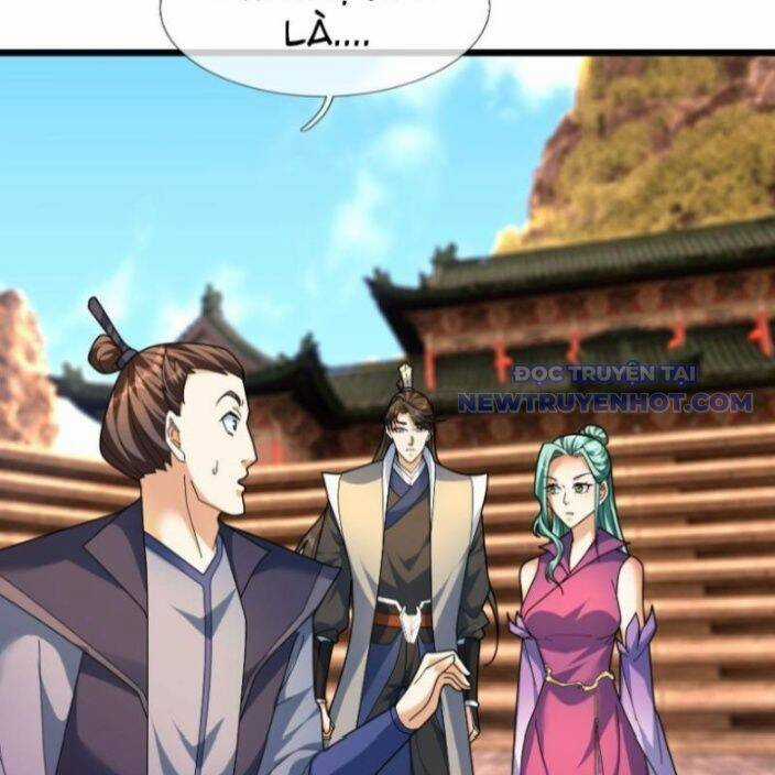 Tiên Làm Nô Thần Là Bộc, Đại Đế Làm Chó Giữ Nhà Chương 33 trang 96