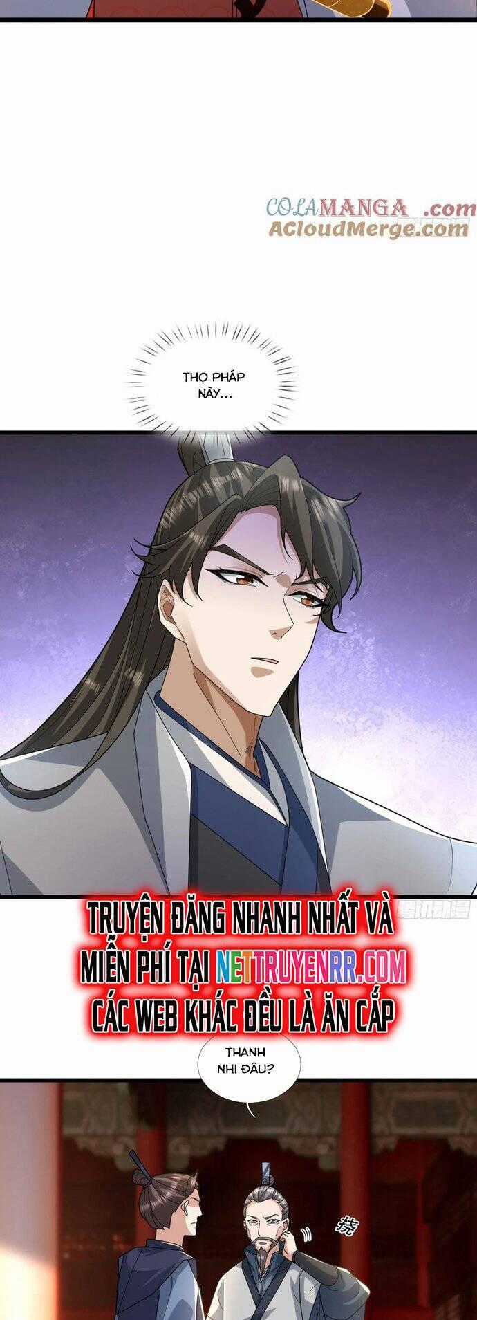 Tiên Làm Nô Thần Là Bộc, Đại Đế Làm Chó Giữ Nhà Chương 35 trang 14