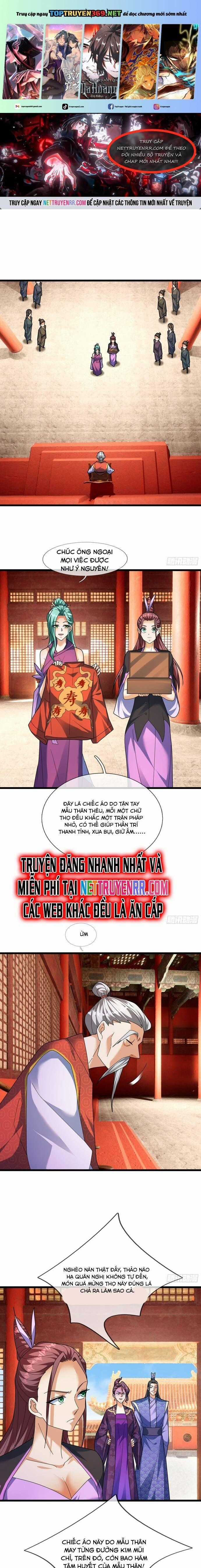 Tiên Làm Nô Thần Là Bộc, Đại Đế Làm Chó Giữ Nhà Chương 36 trang 1