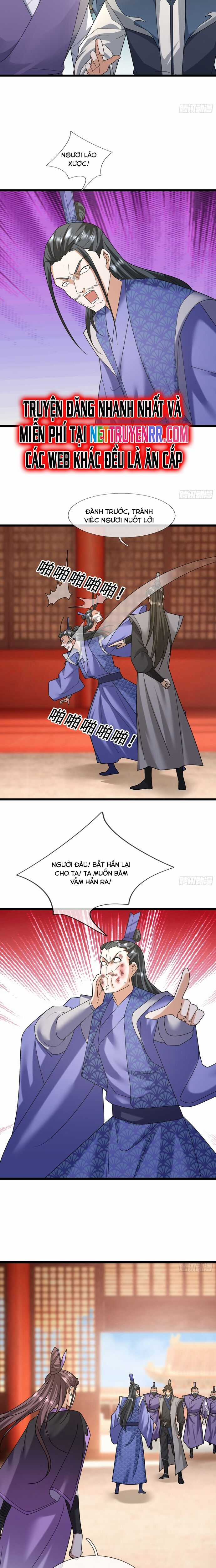 Tiên Làm Nô Thần Là Bộc, Đại Đế Làm Chó Giữ Nhà Chương 36 trang 12