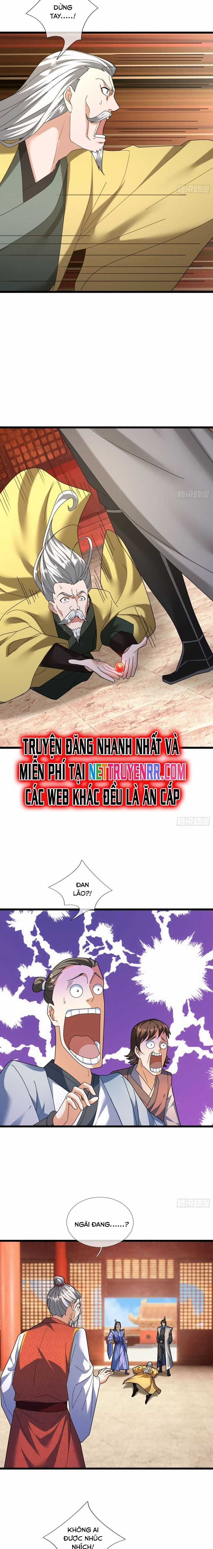 Tiên Làm Nô Thần Là Bộc, Đại Đế Làm Chó Giữ Nhà Chương 36 trang 14