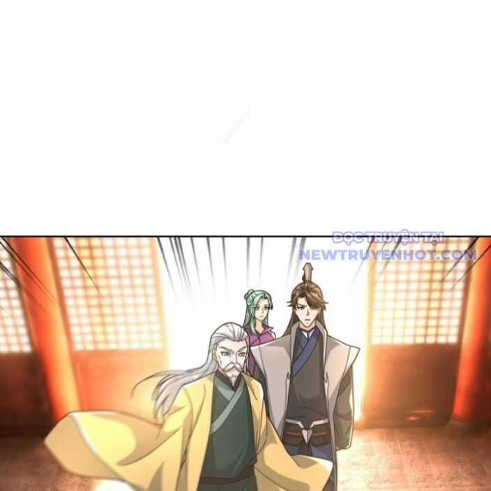 Tiên Làm Nô Thần Là Bộc, Đại Đế Làm Chó Giữ Nhà Chương 37 trang 11