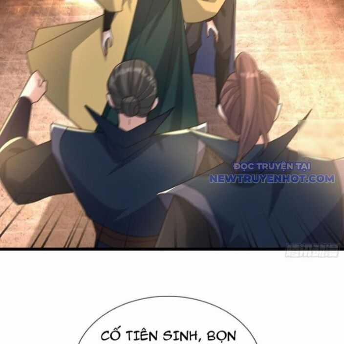 Tiên Làm Nô Thần Là Bộc, Đại Đế Làm Chó Giữ Nhà Chương 37 trang 12