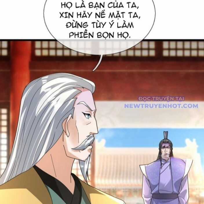 Tiên Làm Nô Thần Là Bộc, Đại Đế Làm Chó Giữ Nhà Chương 37 trang 13