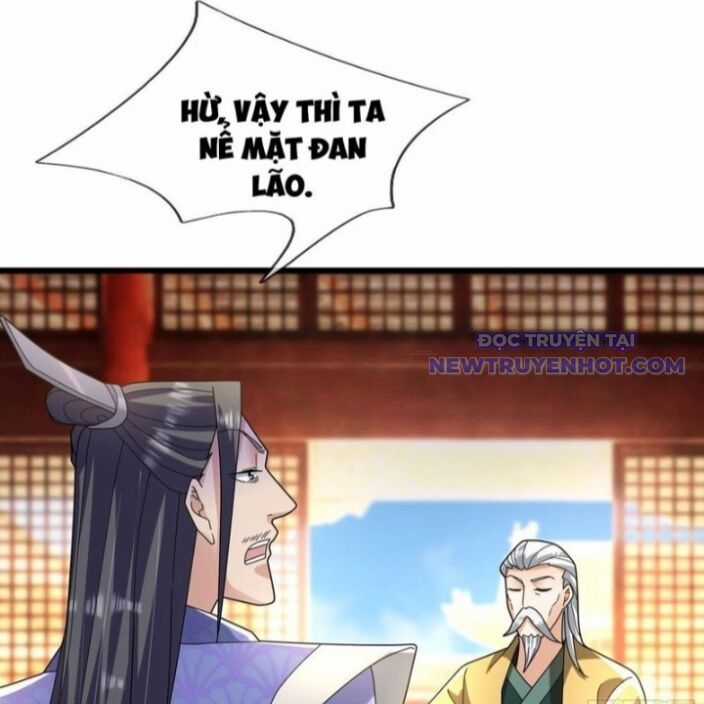 Tiên Làm Nô Thần Là Bộc, Đại Đế Làm Chó Giữ Nhà Chương 37 trang 16