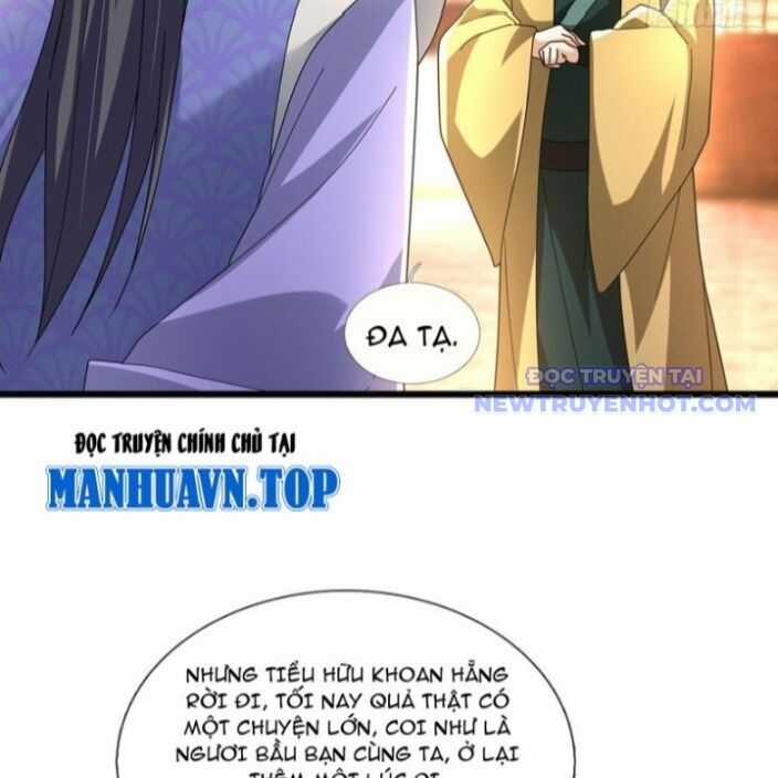 Tiên Làm Nô Thần Là Bộc, Đại Đế Làm Chó Giữ Nhà Chương 37 trang 17