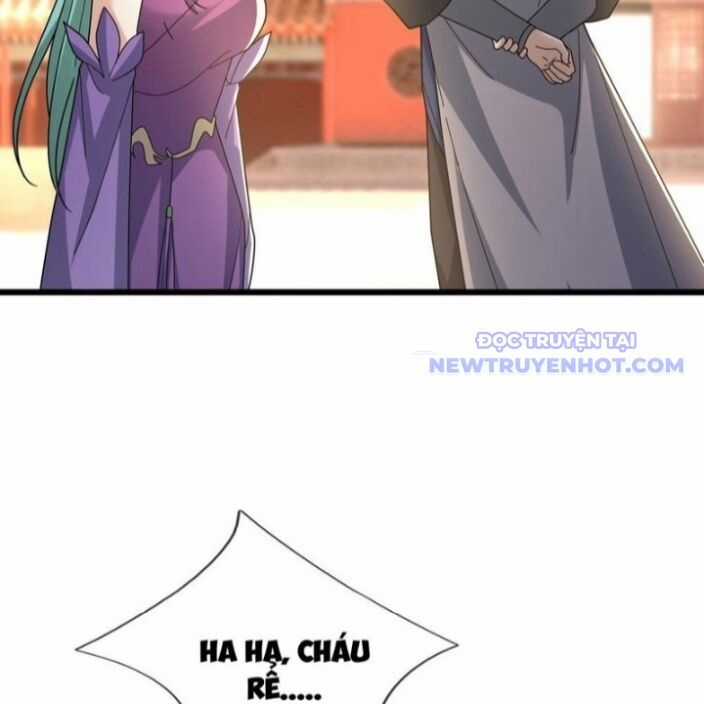 Tiên Làm Nô Thần Là Bộc, Đại Đế Làm Chó Giữ Nhà Chương 37 trang 2