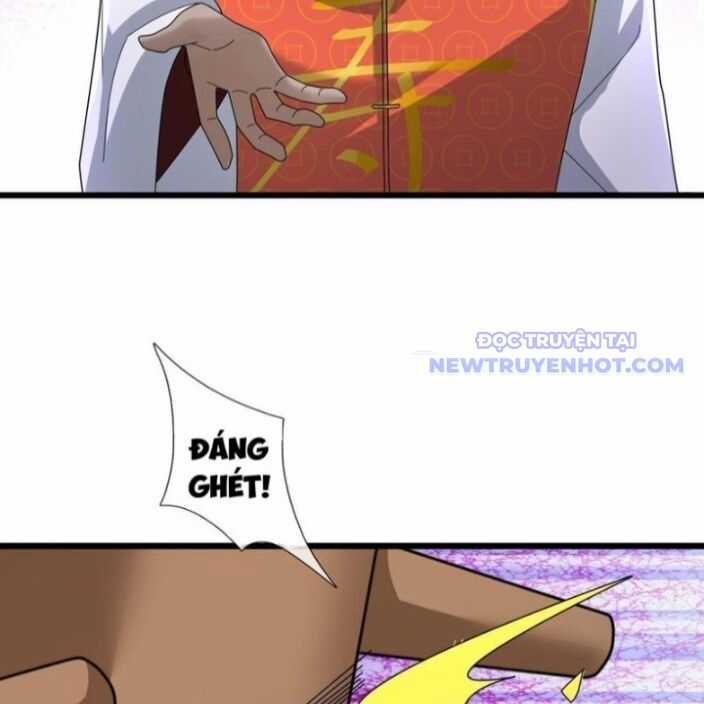 Tiên Làm Nô Thần Là Bộc, Đại Đế Làm Chó Giữ Nhà Chương 37 trang 22