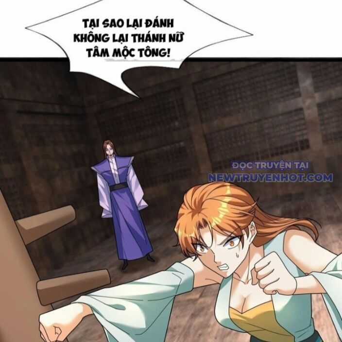 Tiên Làm Nô Thần Là Bộc, Đại Đế Làm Chó Giữ Nhà Chương 37 trang 24