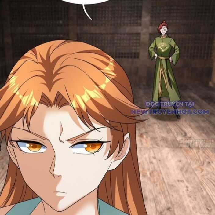 Tiên Làm Nô Thần Là Bộc, Đại Đế Làm Chó Giữ Nhà Chương 37 trang 26