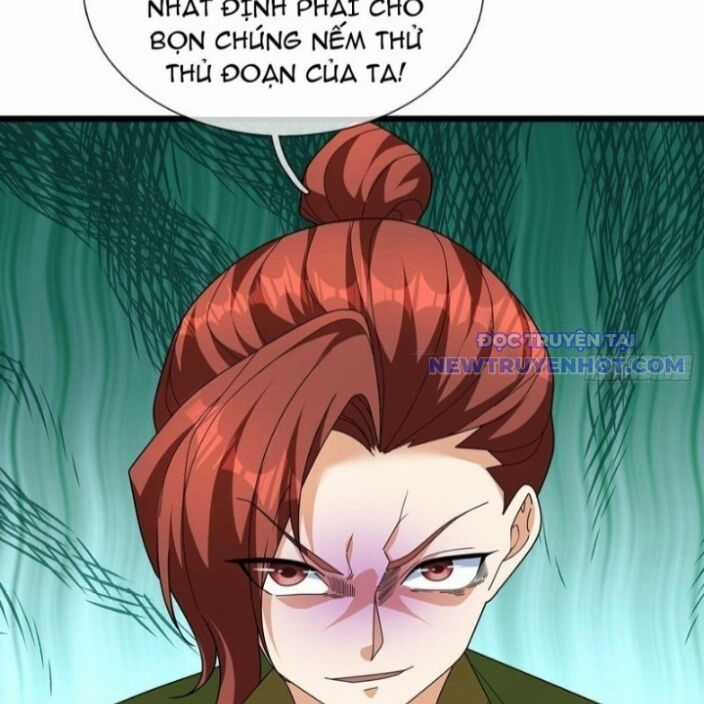 Tiên Làm Nô Thần Là Bộc, Đại Đế Làm Chó Giữ Nhà Chương 37 trang 29