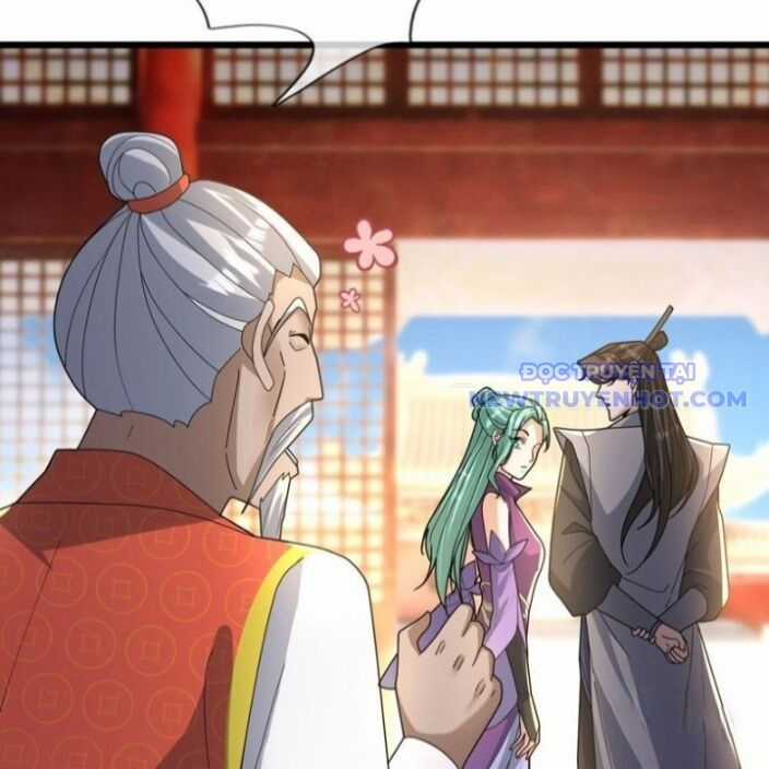 Tiên Làm Nô Thần Là Bộc, Đại Đế Làm Chó Giữ Nhà Chương 37 trang 3