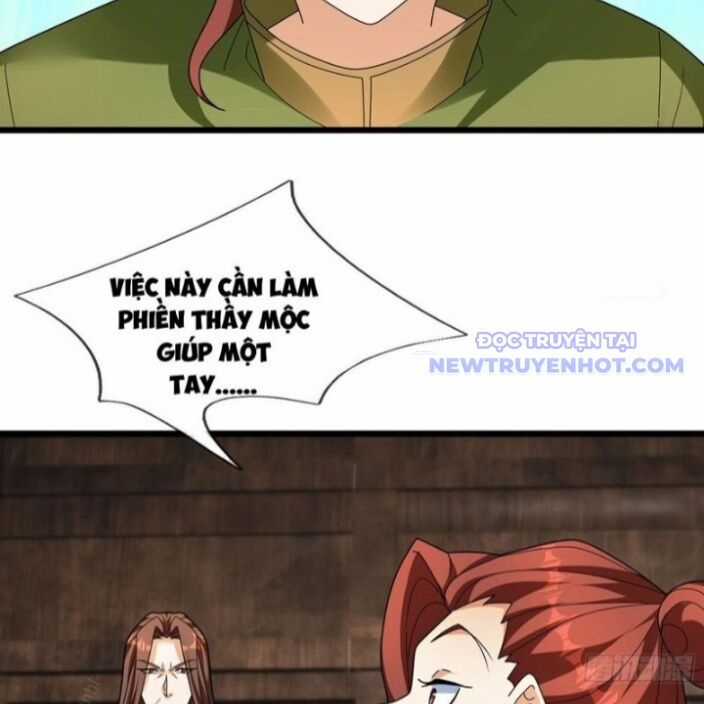 Tiên Làm Nô Thần Là Bộc, Đại Đế Làm Chó Giữ Nhà Chương 37 trang 30