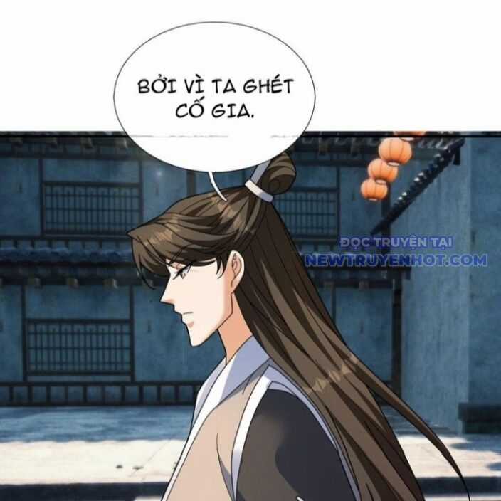 Tiên Làm Nô Thần Là Bộc, Đại Đế Làm Chó Giữ Nhà Chương 37 trang 36