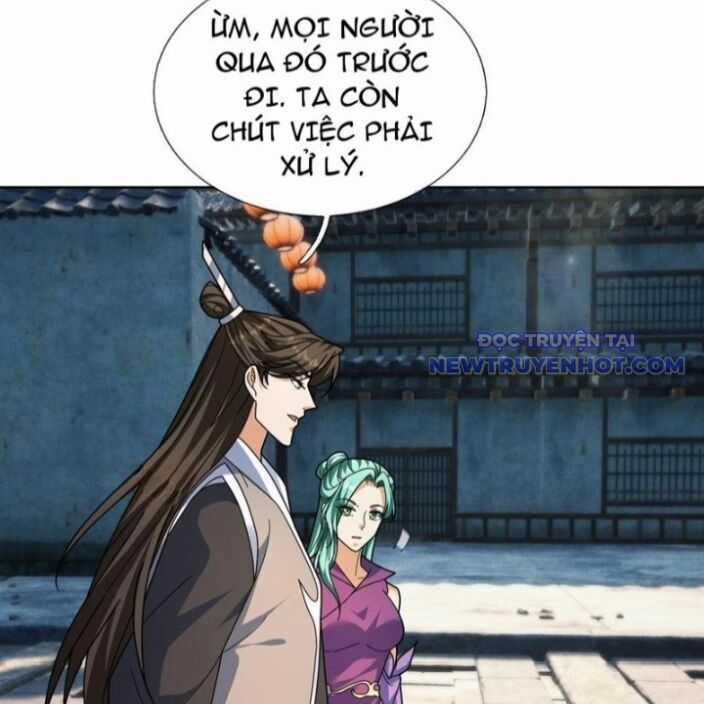 Tiên Làm Nô Thần Là Bộc, Đại Đế Làm Chó Giữ Nhà Chương 37 trang 41