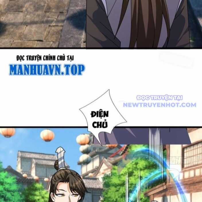 Tiên Làm Nô Thần Là Bộc, Đại Đế Làm Chó Giữ Nhà Chương 37 trang 44