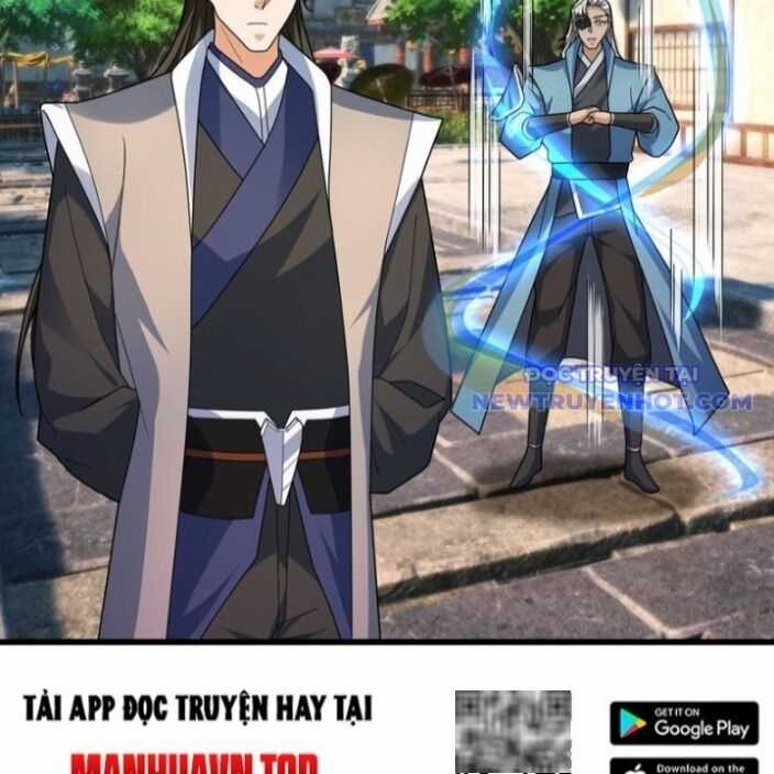 Tiên Làm Nô Thần Là Bộc, Đại Đế Làm Chó Giữ Nhà Chương 37 trang 45