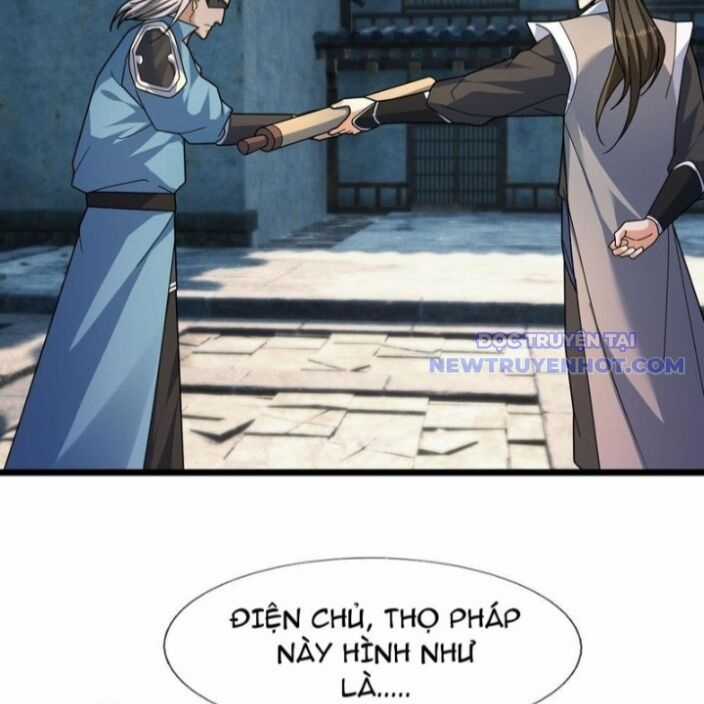 Tiên Làm Nô Thần Là Bộc, Đại Đế Làm Chó Giữ Nhà Chương 37 trang 47