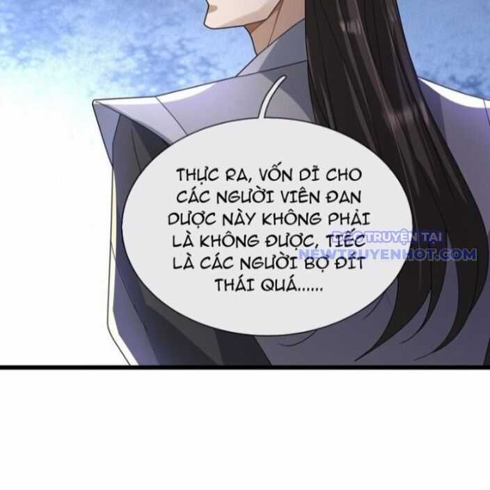 Tiên Làm Nô Thần Là Bộc, Đại Đế Làm Chó Giữ Nhà Chương 37 trang 5