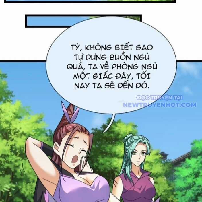 Tiên Làm Nô Thần Là Bộc, Đại Đế Làm Chó Giữ Nhà Chương 37 trang 55