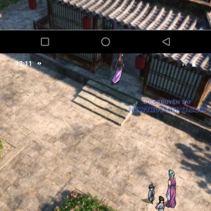 Tiên Làm Nô Thần Là Bộc, Đại Đế Làm Chó Giữ Nhà Chương 37 trang 57