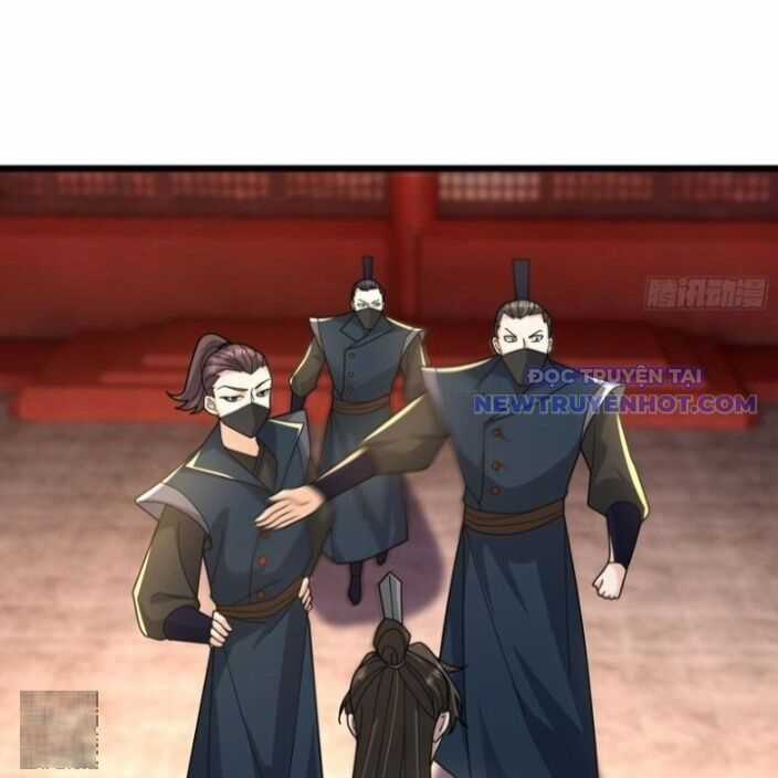 Tiên Làm Nô Thần Là Bộc, Đại Đế Làm Chó Giữ Nhà Chương 37 trang 6