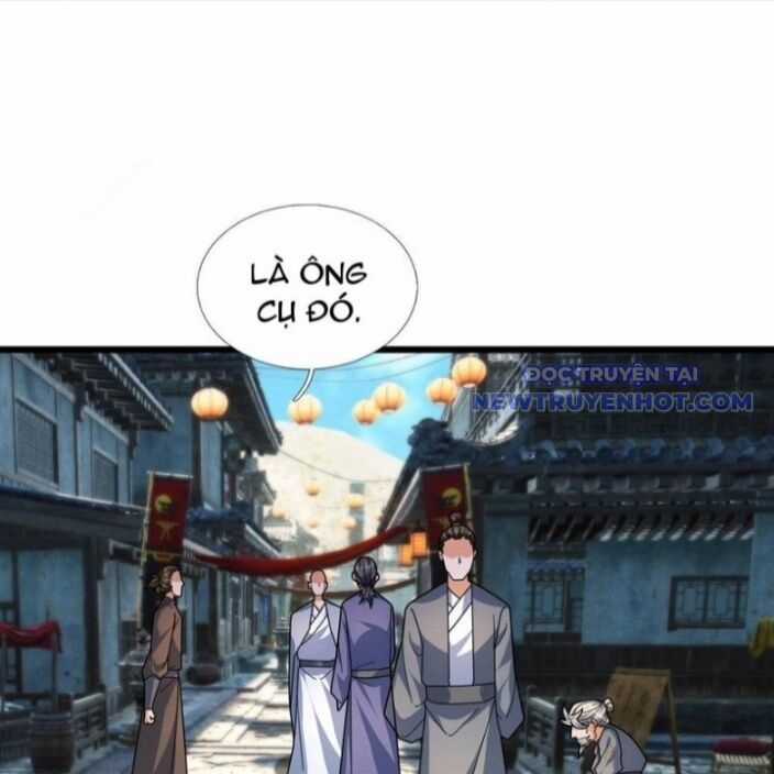 Tiên Làm Nô Thần Là Bộc, Đại Đế Làm Chó Giữ Nhà Chương 37 trang 60