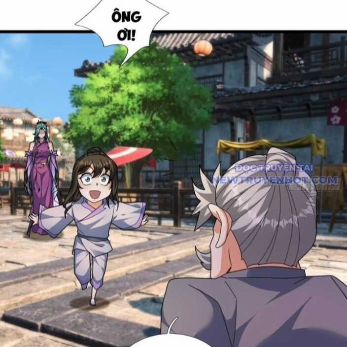 Tiên Làm Nô Thần Là Bộc, Đại Đế Làm Chó Giữ Nhà Chương 37 trang 62