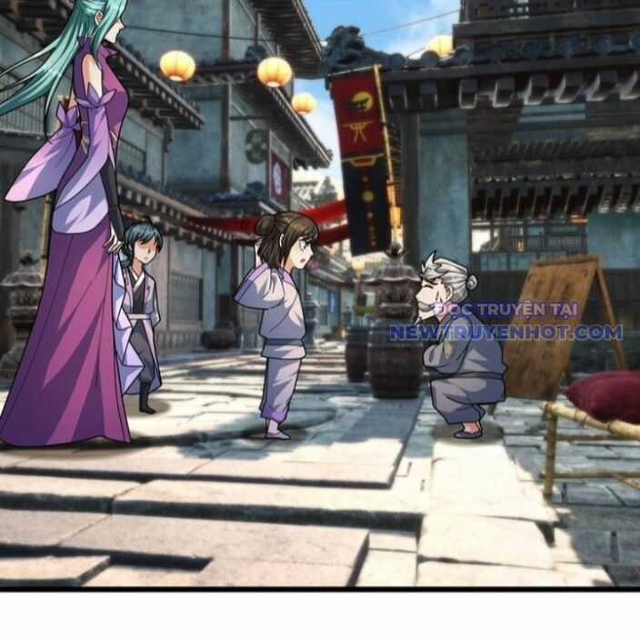 Tiên Làm Nô Thần Là Bộc, Đại Đế Làm Chó Giữ Nhà Chương 37 trang 67