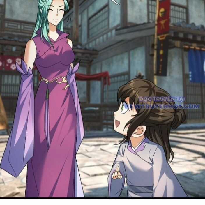 Tiên Làm Nô Thần Là Bộc, Đại Đế Làm Chó Giữ Nhà Chương 37 trang 70