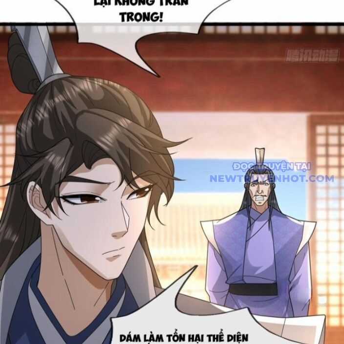 Tiên Làm Nô Thần Là Bộc, Đại Đế Làm Chó Giữ Nhà Chương 37 trang 8