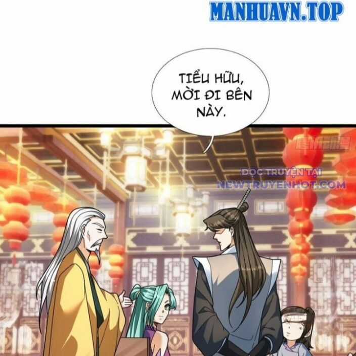 Tiên Làm Nô Thần Là Bộc, Đại Đế Làm Chó Giữ Nhà Chương 37 trang 89