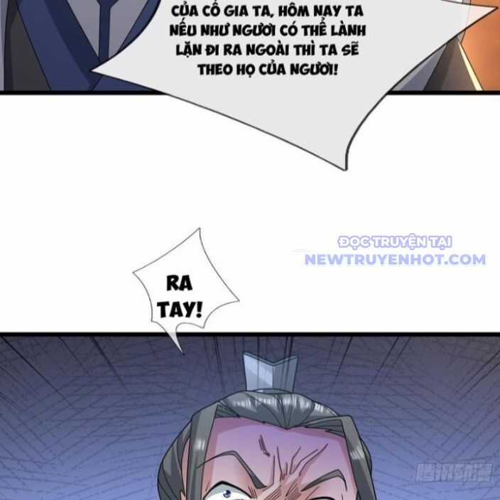 Tiên Làm Nô Thần Là Bộc, Đại Đế Làm Chó Giữ Nhà Chương 37 trang 9