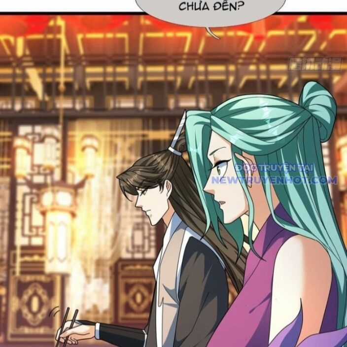 Tiên Làm Nô Thần Là Bộc, Đại Đế Làm Chó Giữ Nhà Chương 37 trang 91