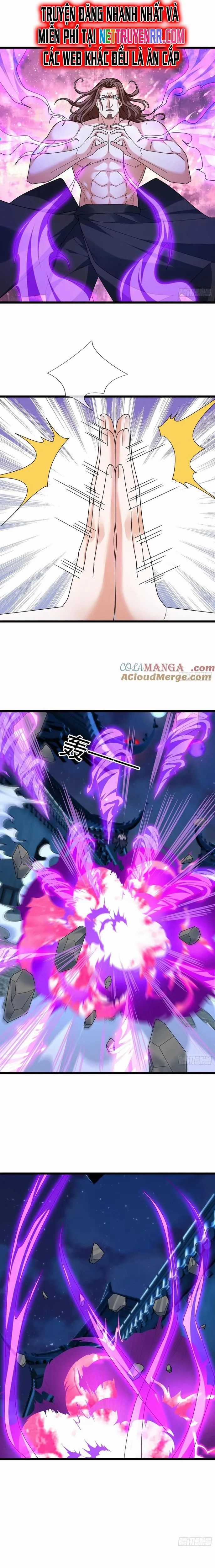 Tiên Làm Nô Thần Là Bộc, Đại Đế Làm Chó Giữ Nhà Chương 38 trang 10