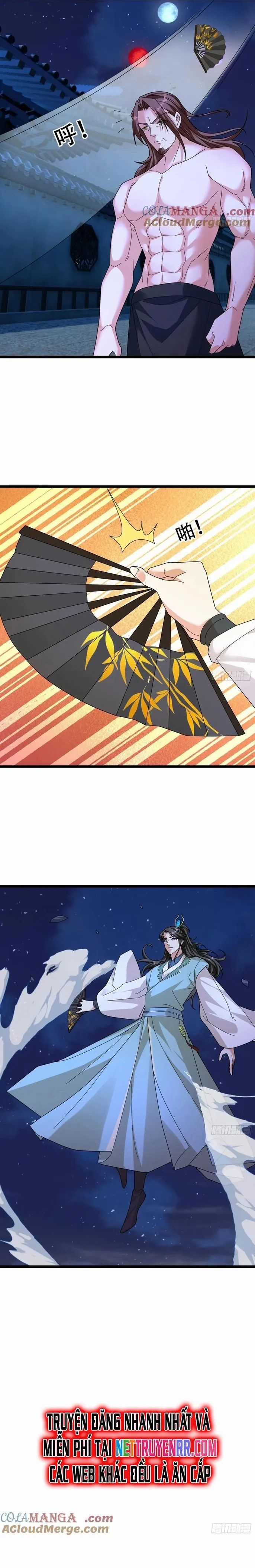 Tiên Làm Nô Thần Là Bộc, Đại Đế Làm Chó Giữ Nhà Chương 38 trang 12