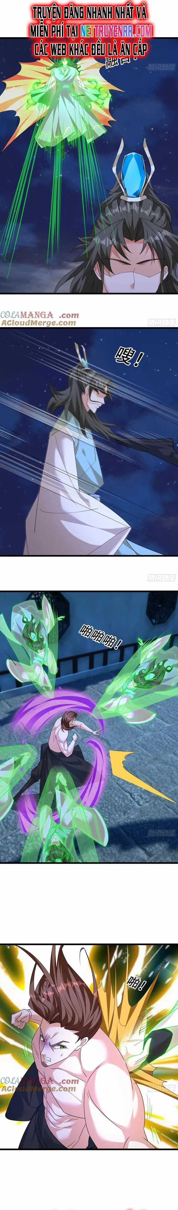 Tiên Làm Nô Thần Là Bộc, Đại Đế Làm Chó Giữ Nhà Chương 38 trang 16