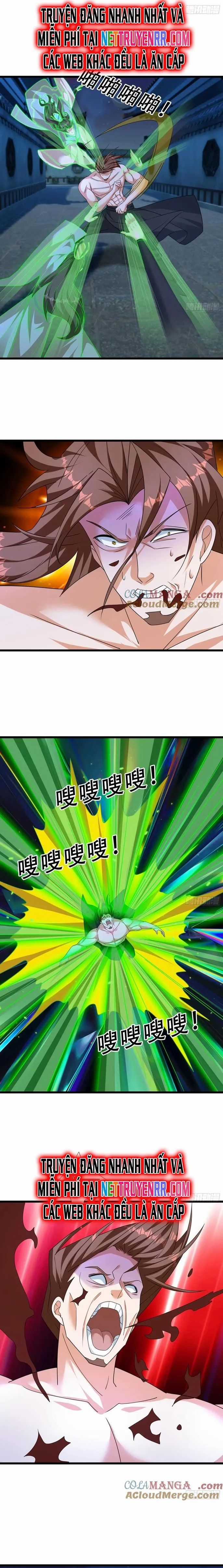 Tiên Làm Nô Thần Là Bộc, Đại Đế Làm Chó Giữ Nhà Chương 38 trang 17