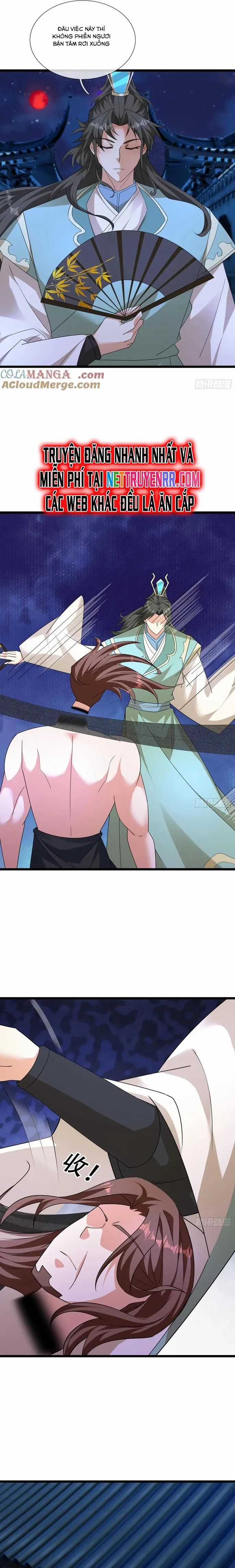 Tiên Làm Nô Thần Là Bộc, Đại Đế Làm Chó Giữ Nhà Chương 38 trang 19