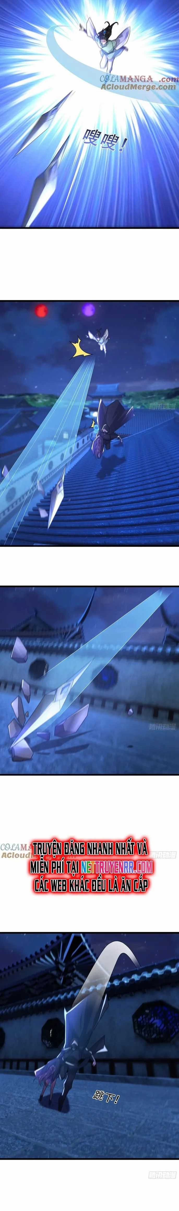 Tiên Làm Nô Thần Là Bộc, Đại Đế Làm Chó Giữ Nhà Chương 38 trang 2