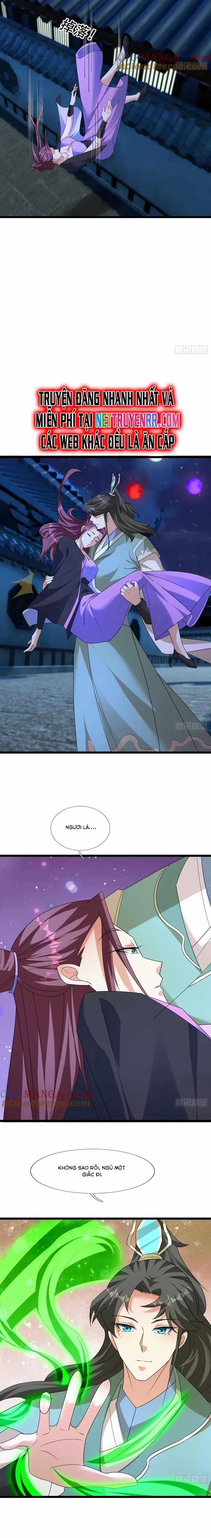 Tiên Làm Nô Thần Là Bộc, Đại Đế Làm Chó Giữ Nhà Chương 38 trang 20