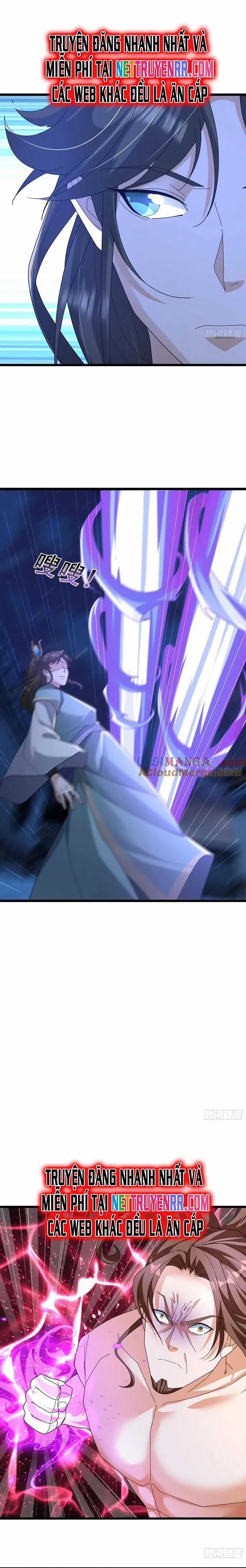 Tiên Làm Nô Thần Là Bộc, Đại Đế Làm Chó Giữ Nhà Chương 38 trang 7