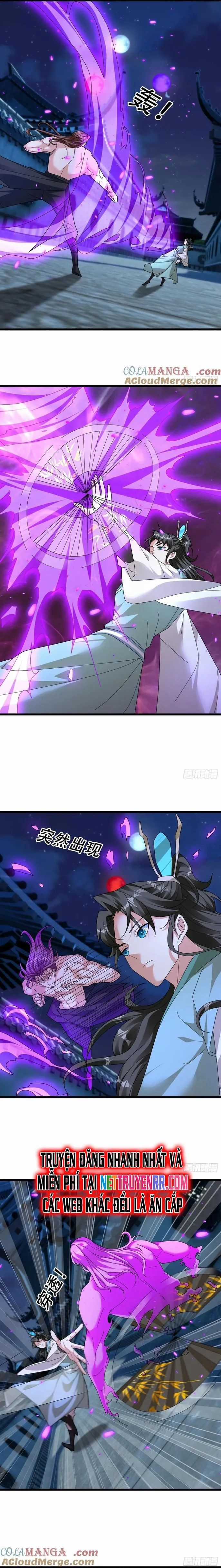 Tiên Làm Nô Thần Là Bộc, Đại Đế Làm Chó Giữ Nhà Chương 38 trang 8