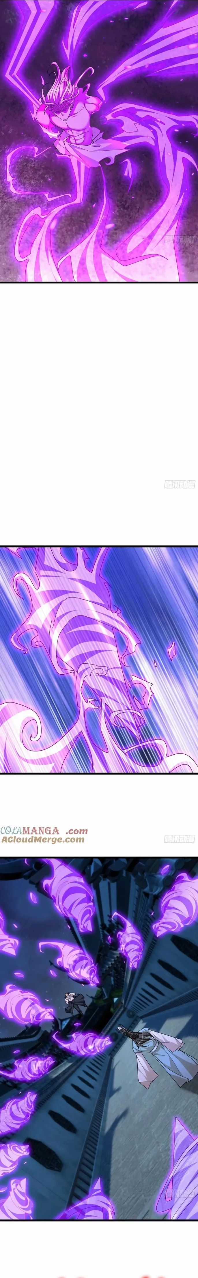 Tiên Làm Nô Thần Là Bộc, Đại Đế Làm Chó Giữ Nhà Chương 38 trang 9