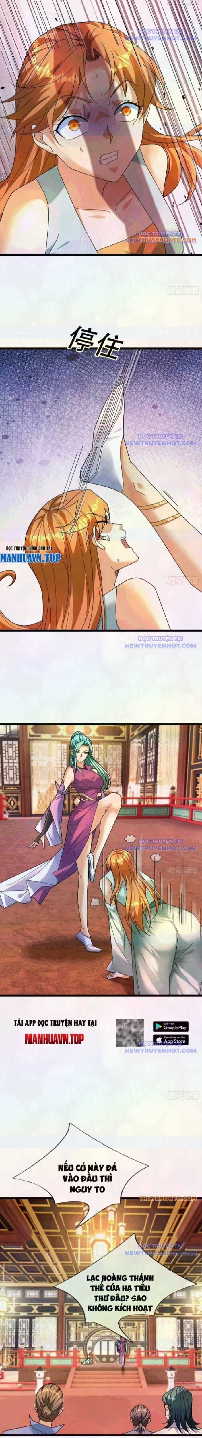 Tiên Làm Nô Thần Là Bộc, Đại Đế Làm Chó Giữ Nhà Chương 39 trang 13