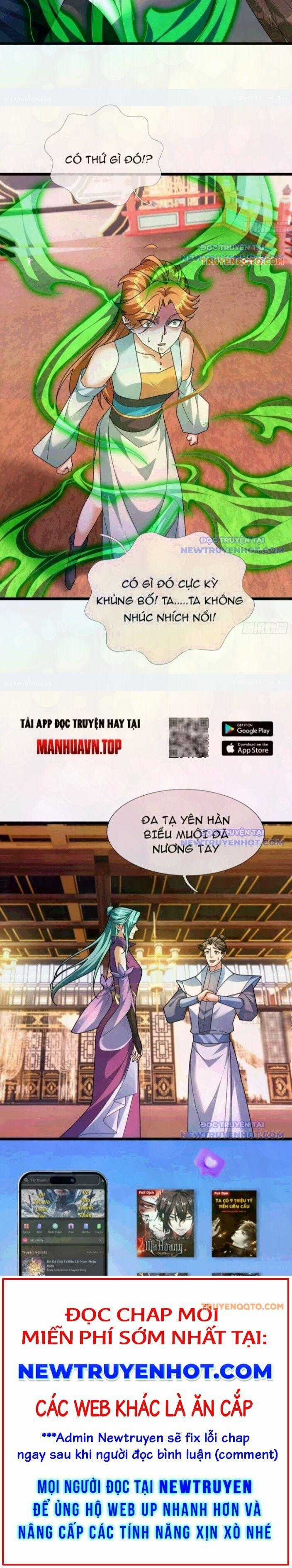 Tiên Làm Nô Thần Là Bộc, Đại Đế Làm Chó Giữ Nhà Chương 39 trang 16