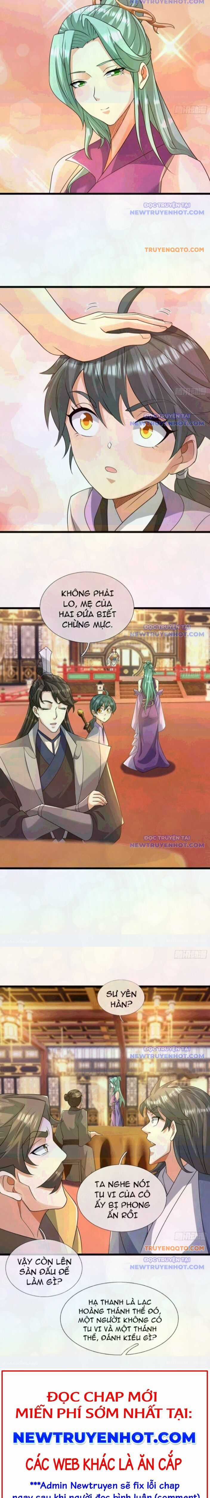 Tiên Làm Nô Thần Là Bộc, Đại Đế Làm Chó Giữ Nhà Chương 39 trang 5