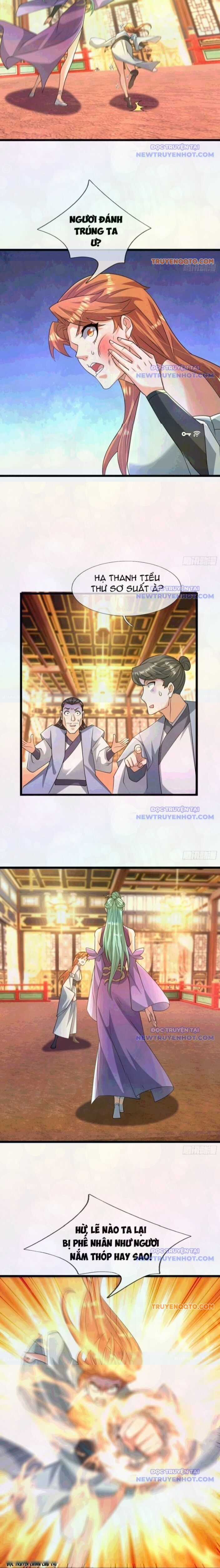 Tiên Làm Nô Thần Là Bộc, Đại Đế Làm Chó Giữ Nhà Chương 39 trang 8