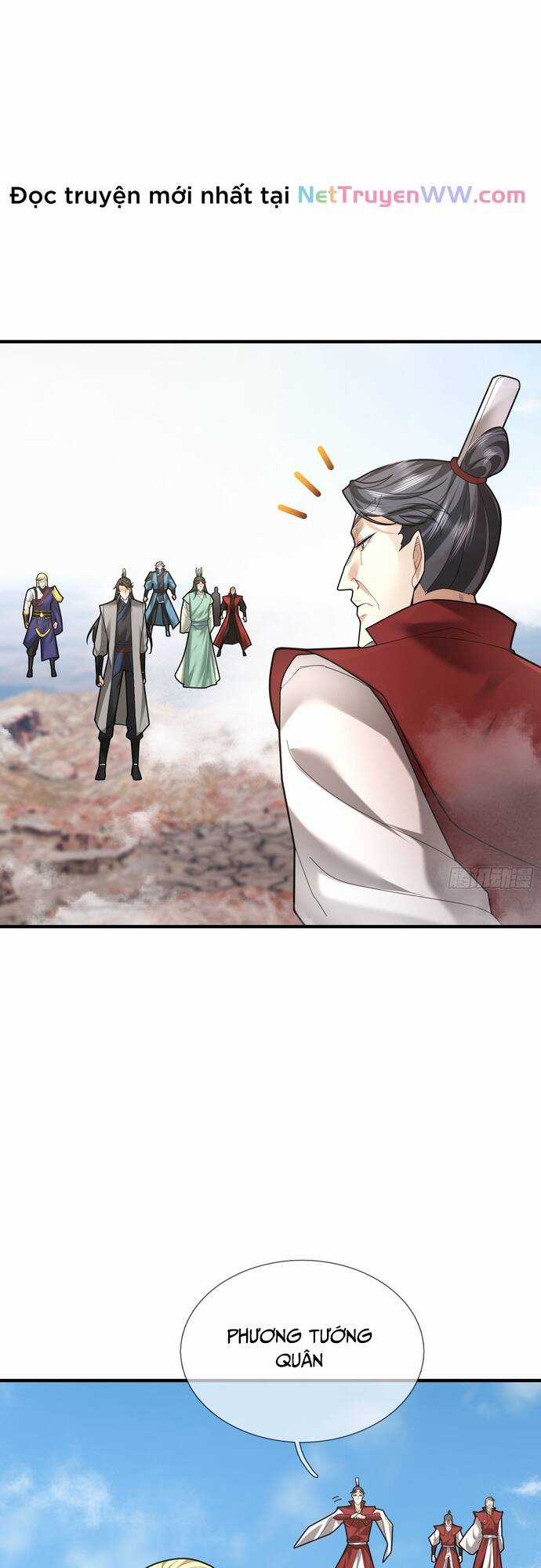 Tiên Làm Nô Thần Là Bộc, Đại Đế Làm Chó Giữ Nhà Chương 4 trang 14