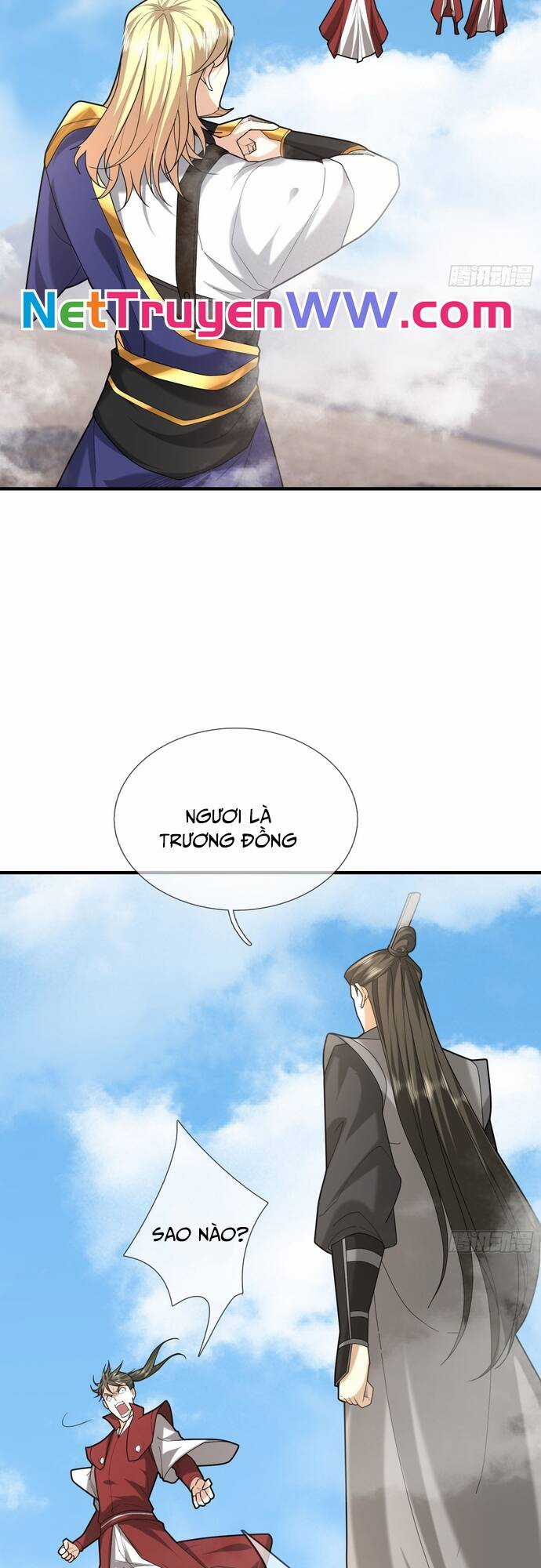 Tiên Làm Nô Thần Là Bộc, Đại Đế Làm Chó Giữ Nhà Chương 4 trang 15